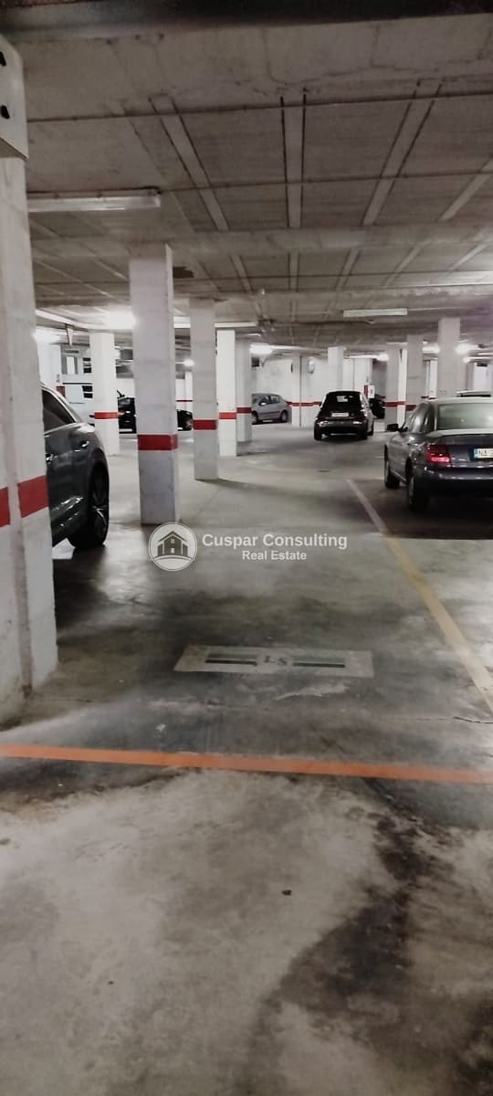 Garage til salg i Murcia by - € 18.000 (Ref: 9402671)