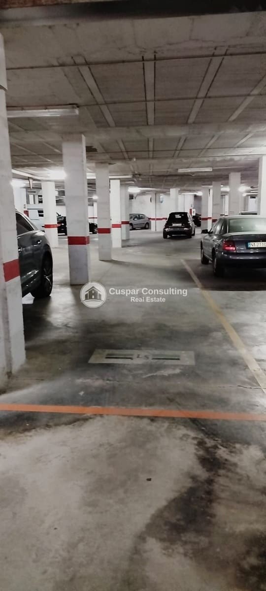 Garage til salg i Murcia by - € 18.000 (Ref: 9402671)