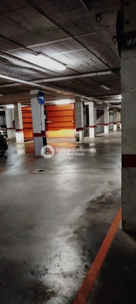 Garage til salg i Murcia by - € 18.000 (Ref: 9402671)