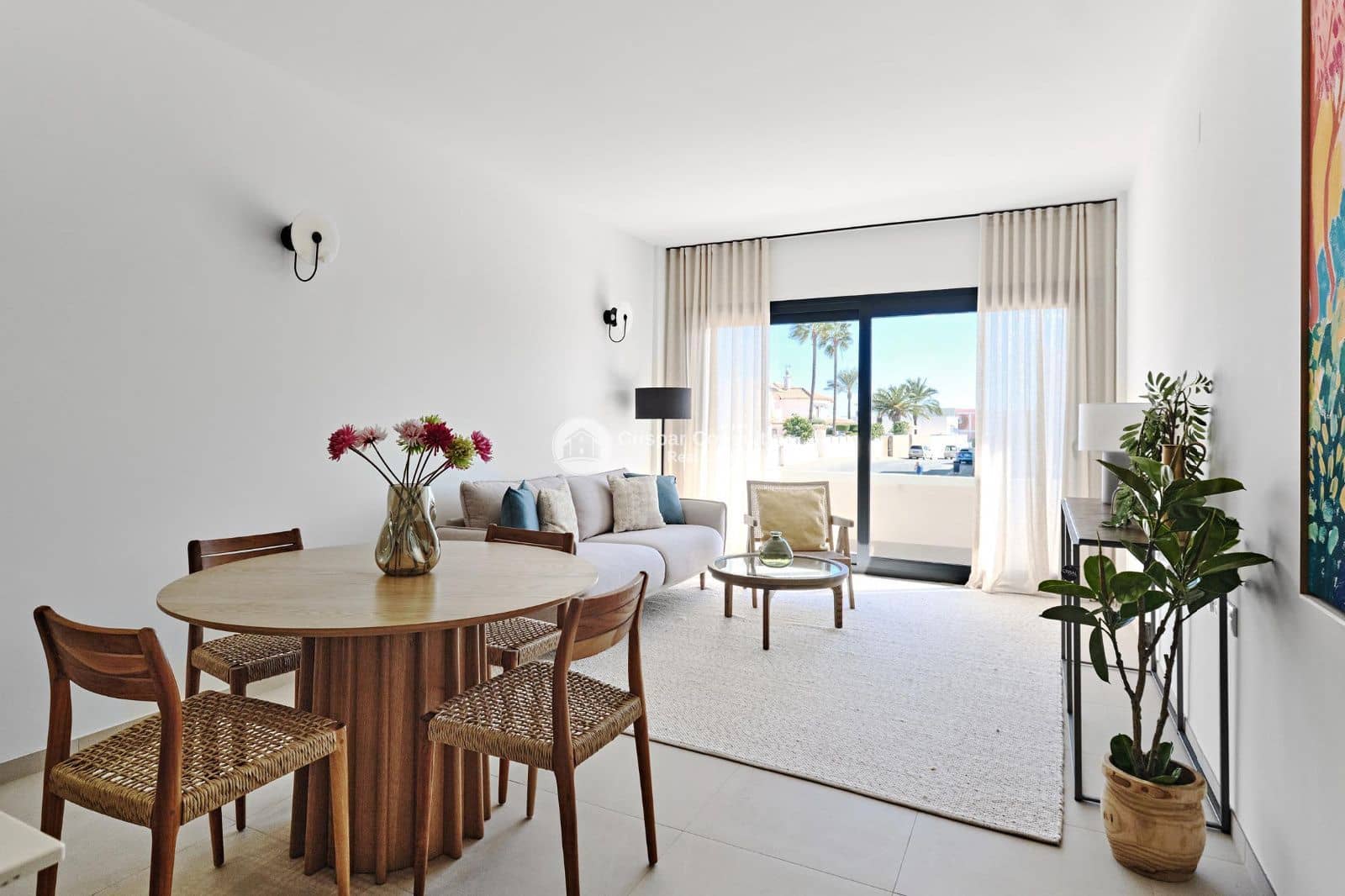 2 slaapkamer Penthouse te koop in Torrevieja met zwembad garage - € 410.000 (Ref: 9406056)