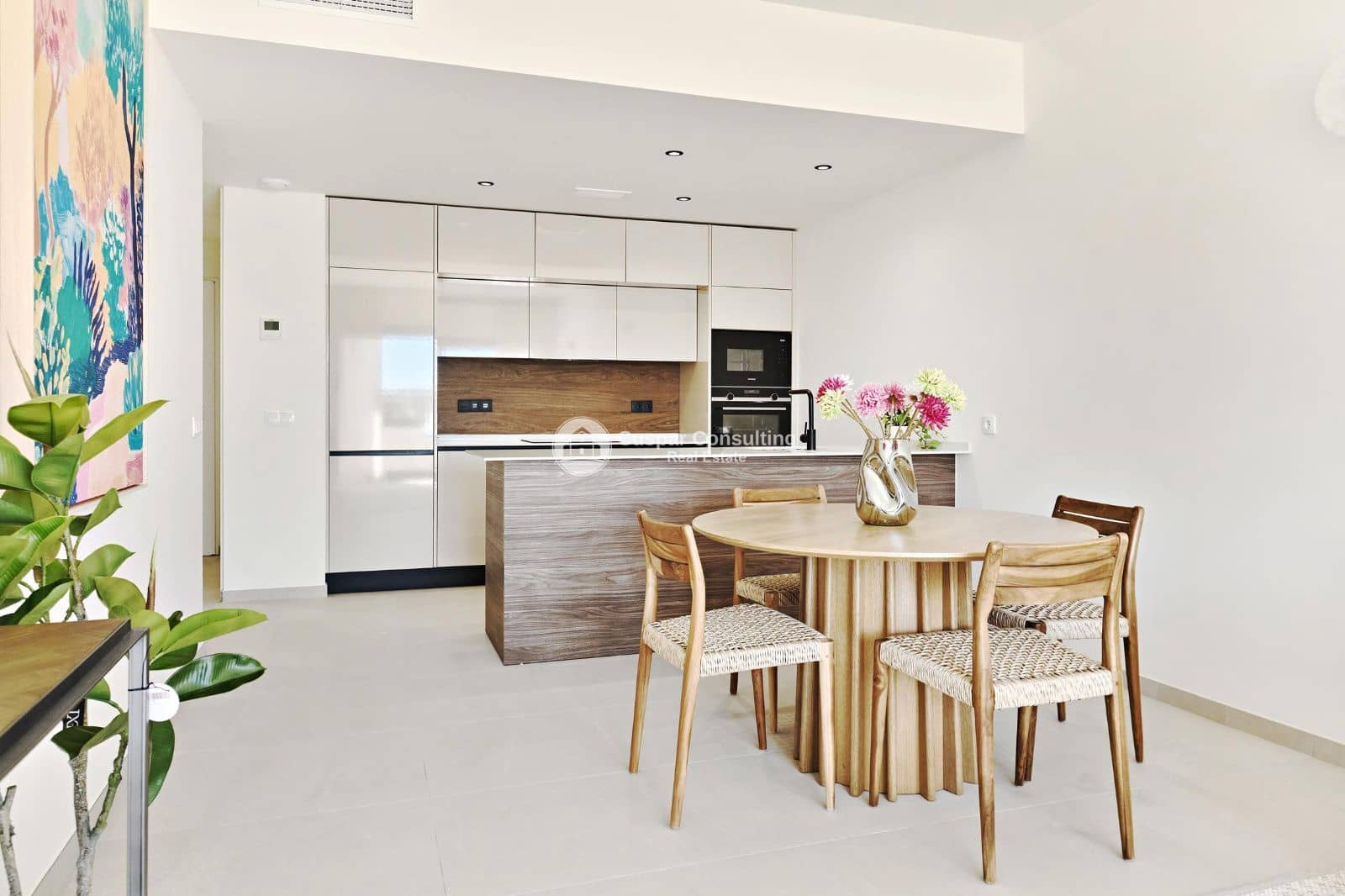 2 slaapkamer Penthouse te koop in Torrevieja met zwembad garage - € 410.000 (Ref: 9406056)