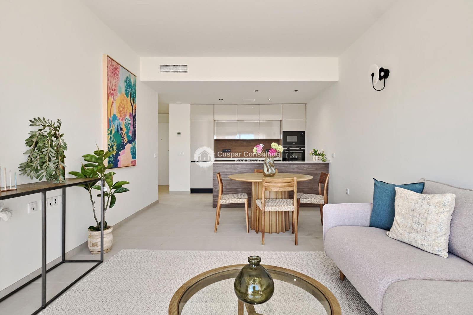 2 slaapkamer Penthouse te koop in Torrevieja met zwembad garage - € 410.000 (Ref: 9406056)