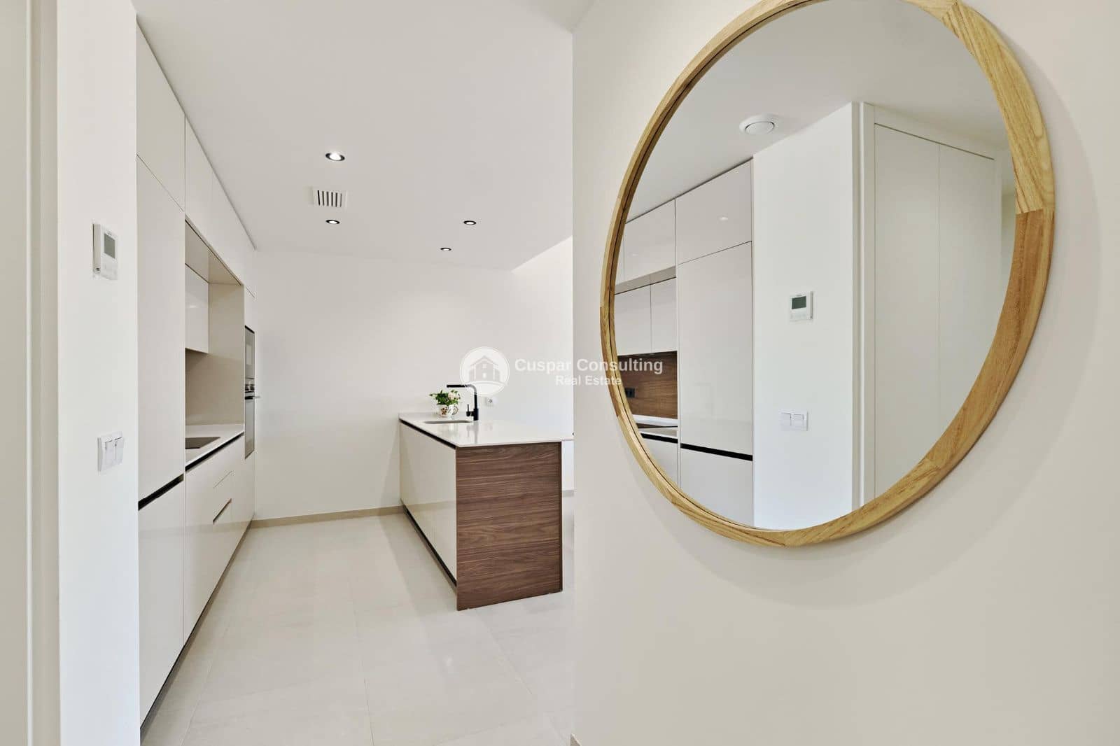 2 slaapkamer Penthouse te koop in Torrevieja met zwembad garage - € 410.000 (Ref: 9406056)