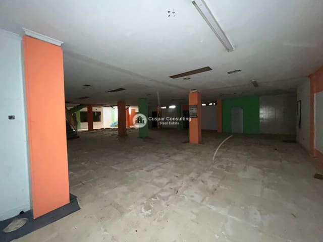 Kommersiell til salgs i San Pedro del Pinatar ciudad, San Pedro del Pinatar - € 79 000 (Ref: 9406057)