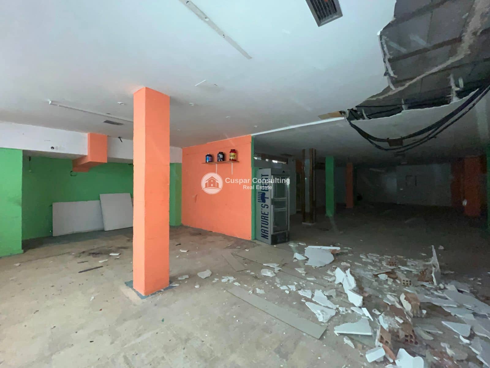 Commercial for sale in San Pedro del Pinatar - € 79,000 (Ref: 9406057)