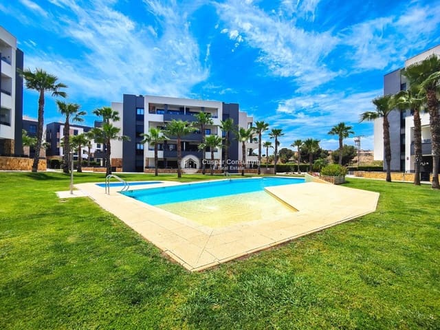2 slaapkamer Flat te koop in Dehesa de Campoamor, Orihuela met zwembad garage - € 269.000 (Ref: 9409678)