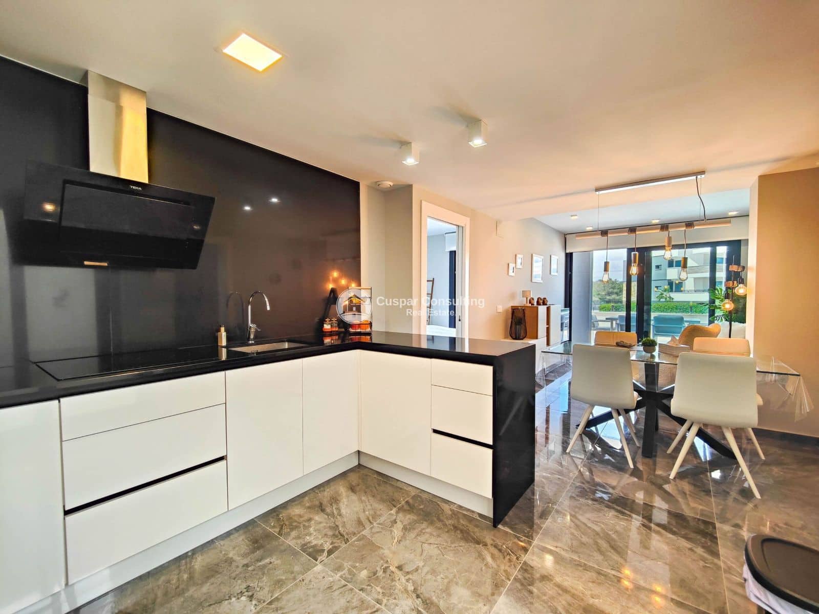 2 sovrum Lägenhet till salu i Dehesa de Campoamor med pool garage - 269 000 € (Ref: 9409678)