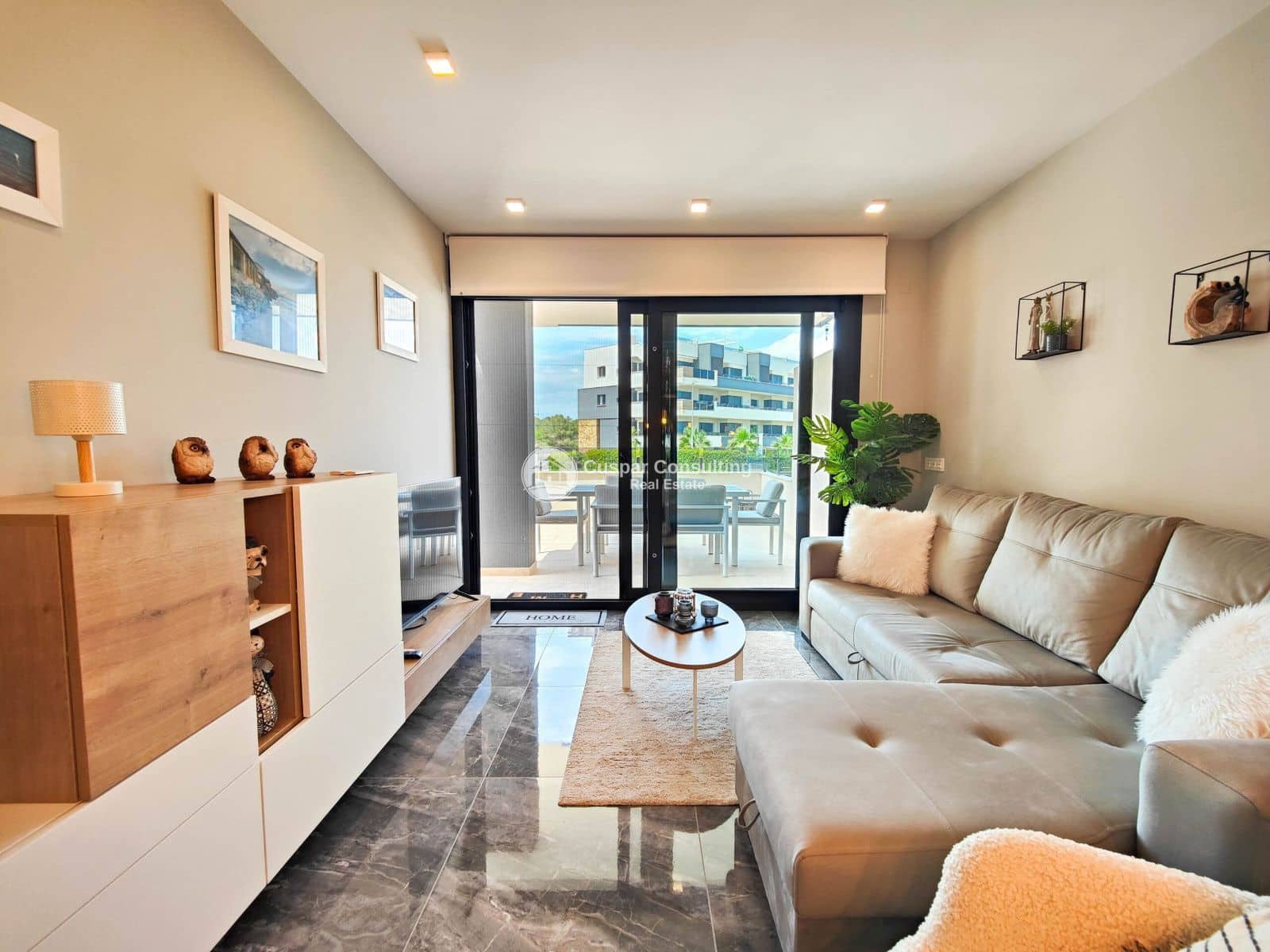 2 sovrum Lägenhet till salu i Dehesa de Campoamor med pool garage - 269 000 € (Ref: 9409678)