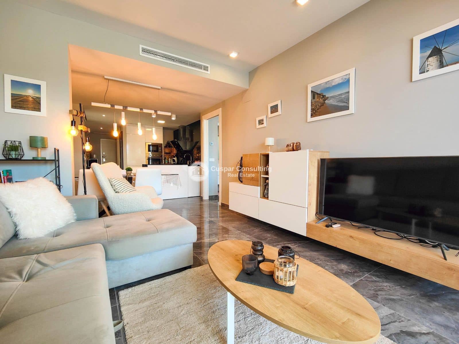 2 sovrum Lägenhet till salu i Dehesa de Campoamor med pool garage - 269 000 € (Ref: 9409678)