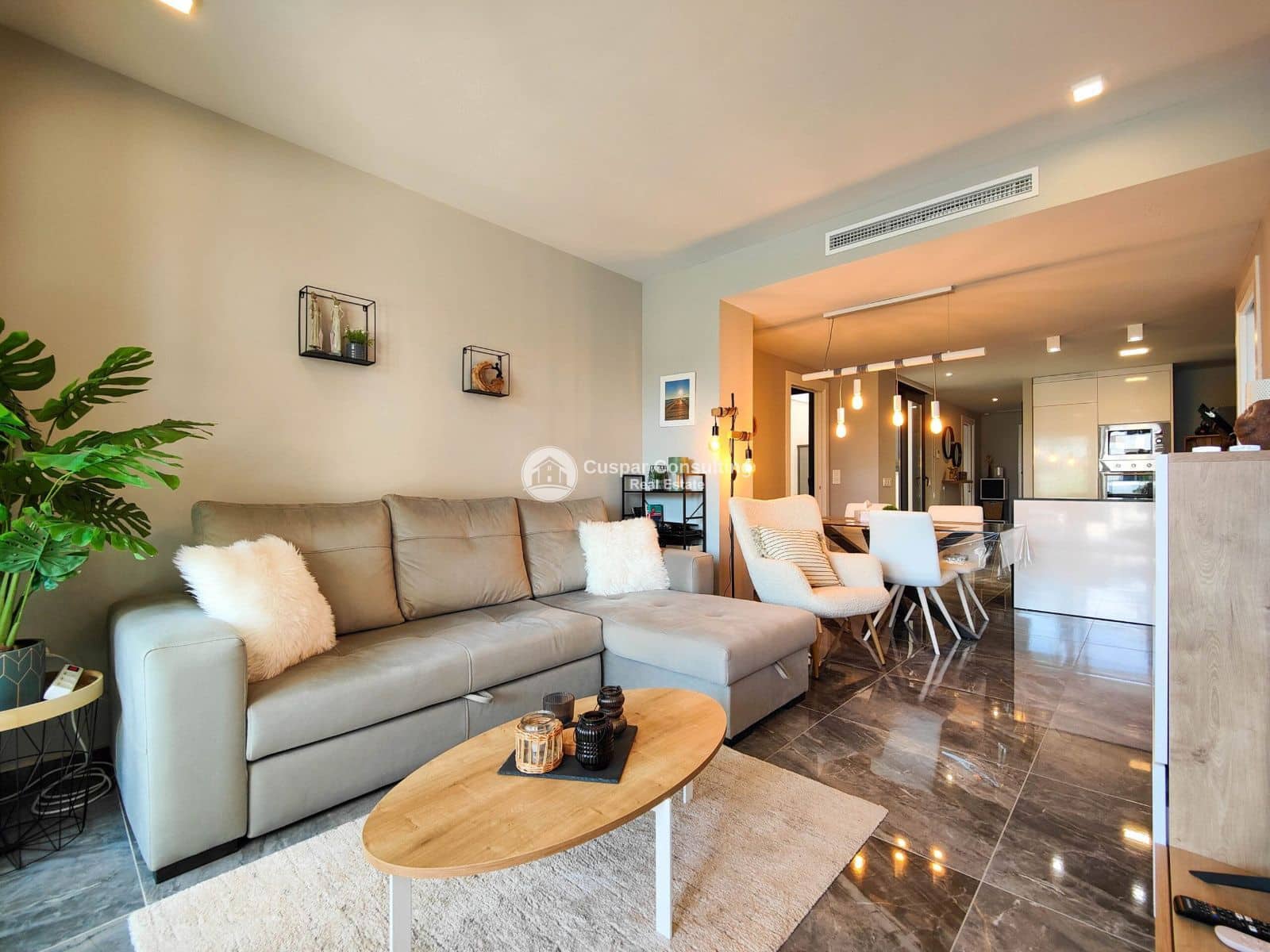 2 sovrum Lägenhet till salu i Dehesa de Campoamor med pool garage - 269 000 € (Ref: 9409678)