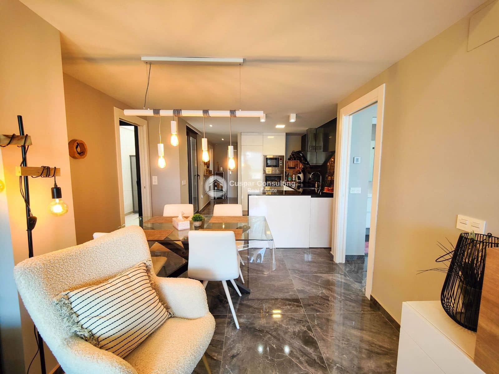 2 sovrum Lägenhet till salu i Dehesa de Campoamor med pool garage - 269 000 € (Ref: 9409678)