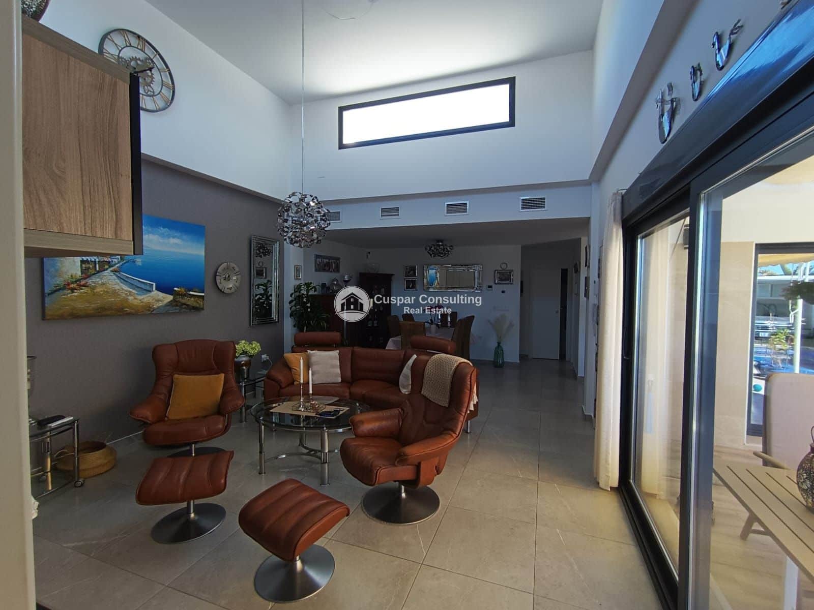 2 soverom Villa til salgs i Daya Nueva med svømmebasseng garasje - € 359 000 (Ref: 9409978)