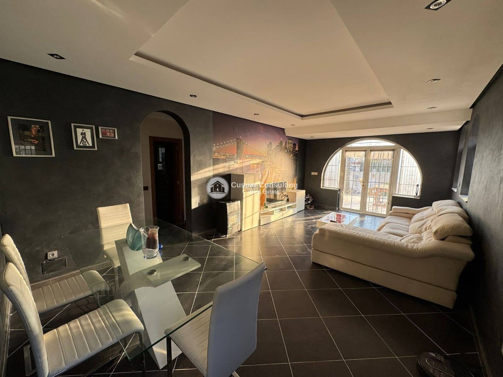 2 soverom Villa til salgs i Torrevieja med garasje - € 289 000 (Ref: 9409979)