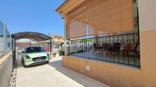 4 soverom Hus til salgs i Los Narejos - Punta Calera, Los Alcázares med garasje - € 280 000 (Ref: 9412723)