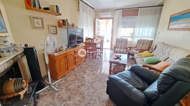 4 soverom Hus til salgs i Los Narejos - Punta Calera, Los Alcázares med garasje - € 280 000 (Ref: 9412723)