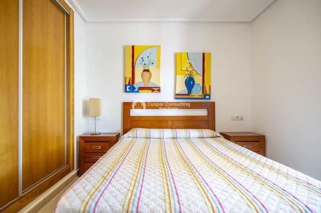 2 soverom Leilighet til salgs i Torre-Pacheco med svømmebasseng - € 145 000 (Ref: 9413223)