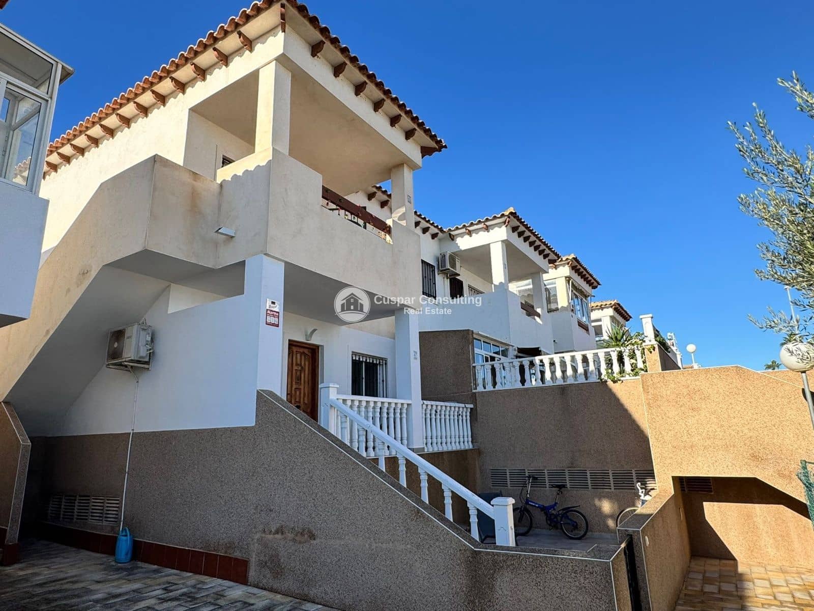 2 sypialnia Mieszkanie na sprzedaż w Orihuela Costa z basenem - 160 000 € (Ref: 9414544)