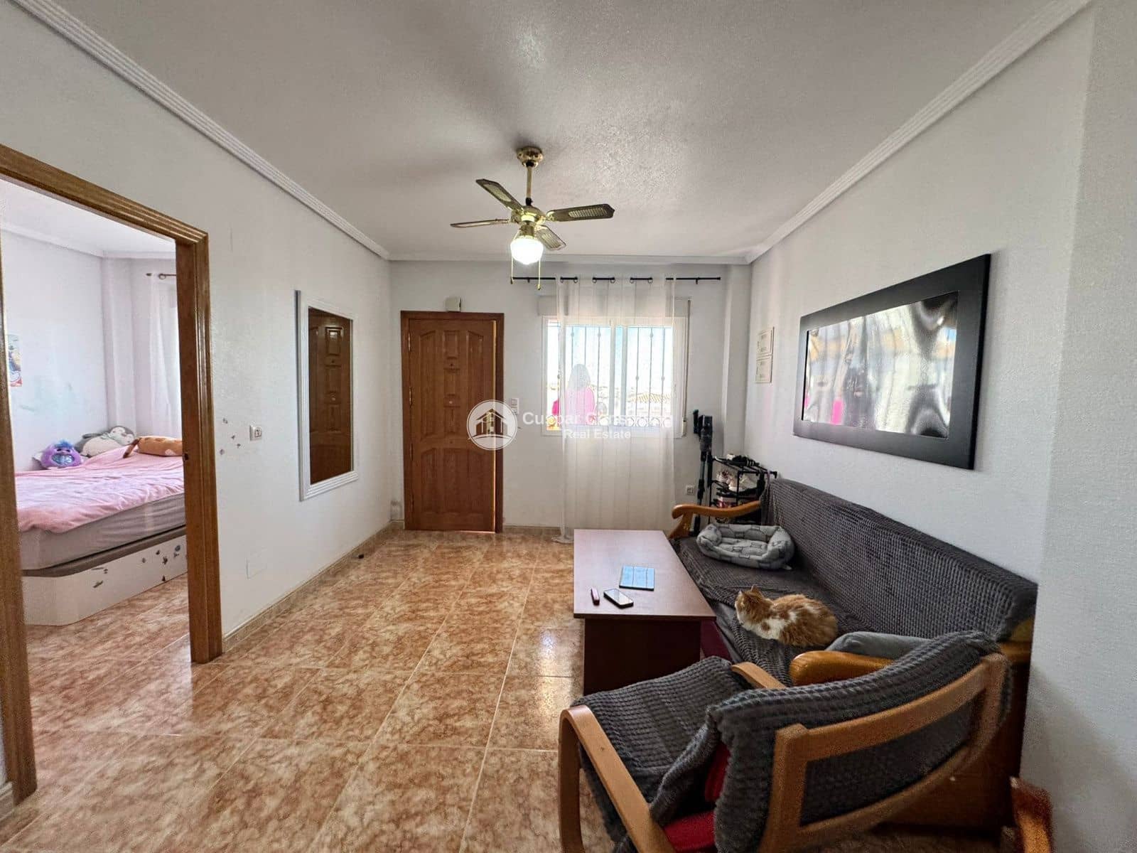 2 sypialnia Mieszkanie na sprzedaż w Orihuela Costa z basenem - 160 000 € (Ref: 9414544)