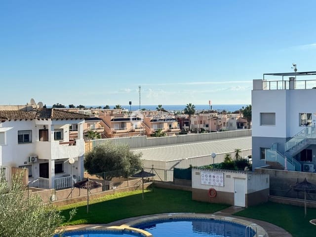 2 soverom Leilighet til salgs i Zeniamar - Horizonte - La Campana, Orihuela med svømmebasseng - € 160 000 (Ref: 9414544)