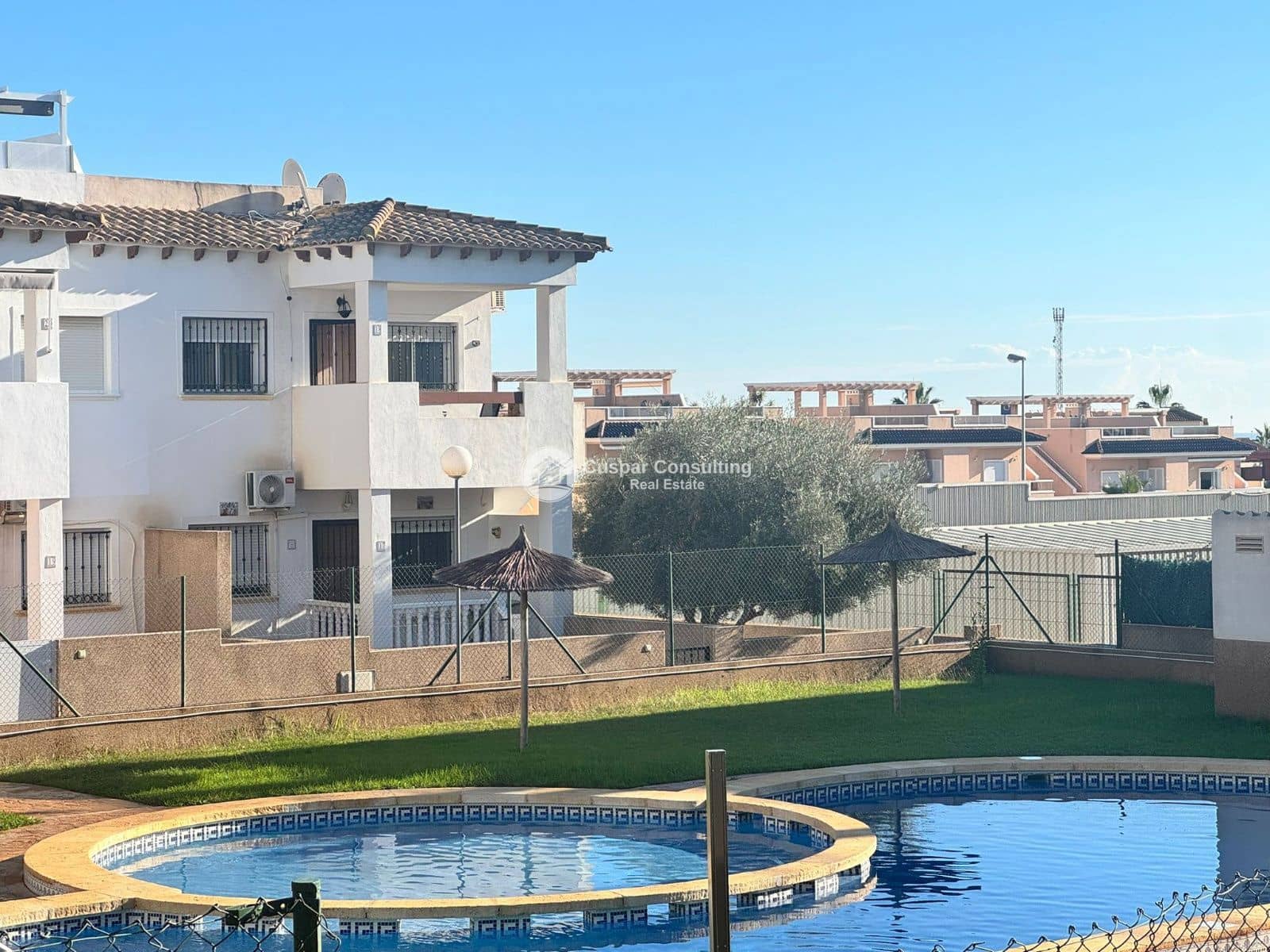 2 sypialnia Mieszkanie na sprzedaż w Orihuela Costa z basenem - 160 000 € (Ref: 9414544)