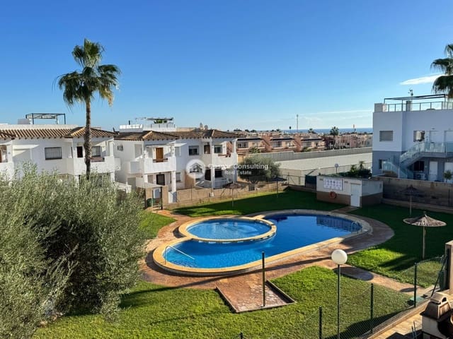 2 soverom Leilighet til salgs i Zeniamar - Horizonte - La Campana, Orihuela med svømmebasseng - € 160 000 (Ref: 9414544)