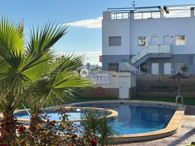 2 soverom Leilighet til salgs i Zeniamar - Horizonte - La Campana, Orihuela med svømmebasseng - € 160 000 (Ref: 9414544)