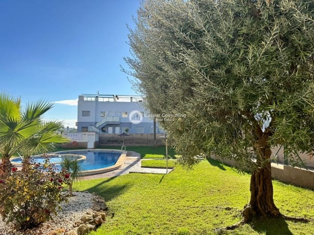 2 soverom Leilighet til salgs i Zeniamar - Horizonte - La Campana, Orihuela med svømmebasseng - € 160 000 (Ref: 9414544)