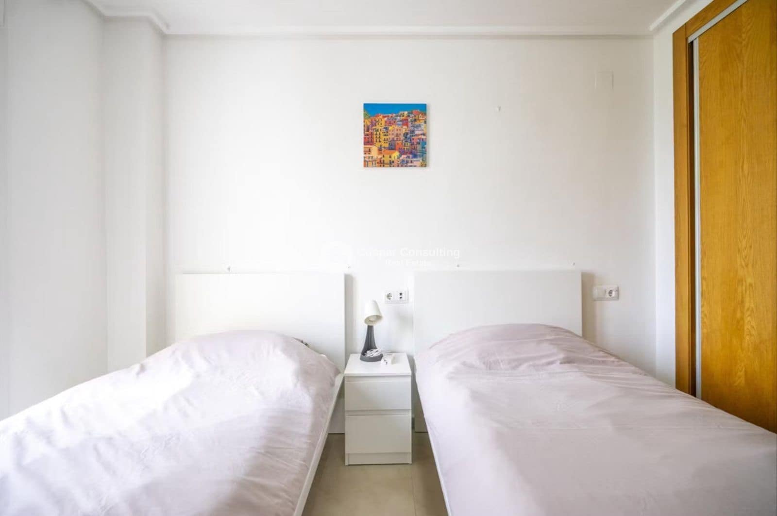 2 slaapkamer Flat te koop in Roldan met zwembad - € 130.000 (Ref: 9417605)