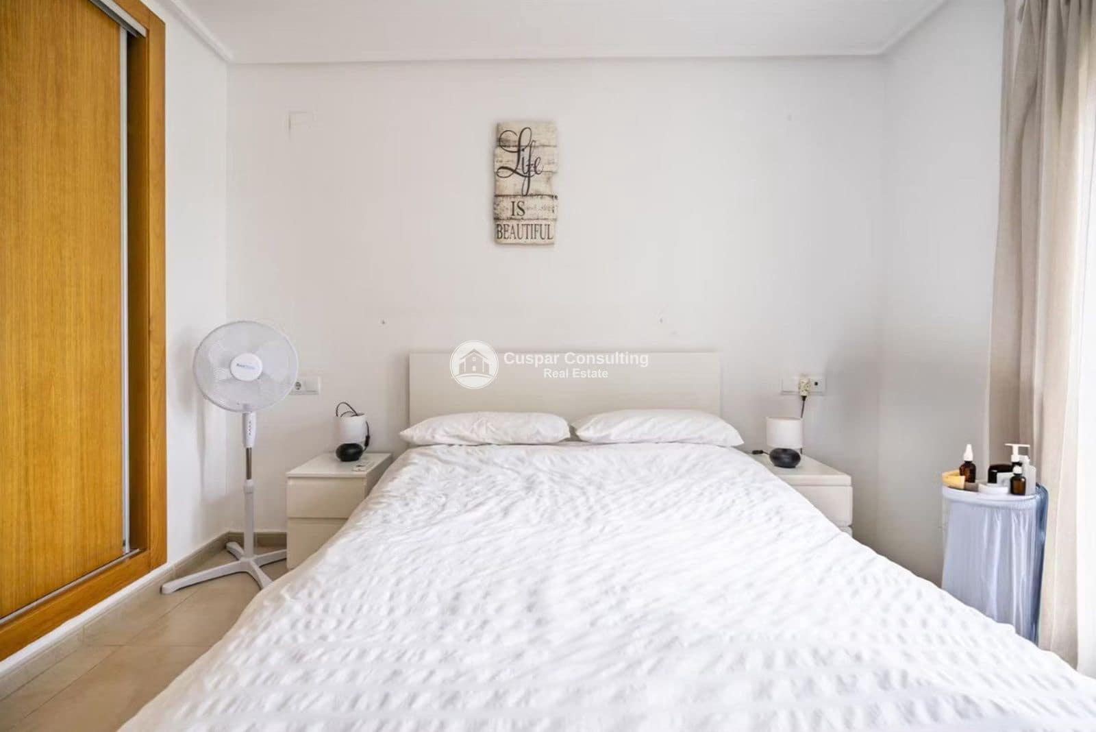 2 slaapkamer Flat te koop in Roldan met zwembad - € 130.000 (Ref: 9417605)