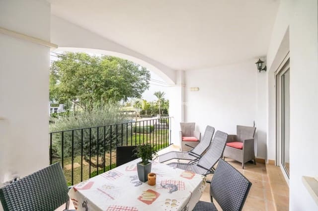 2 slaapkamer Flat te koop in Roldan, Torre-Pacheco met zwembad - € 130.000 (Ref: 9417605)