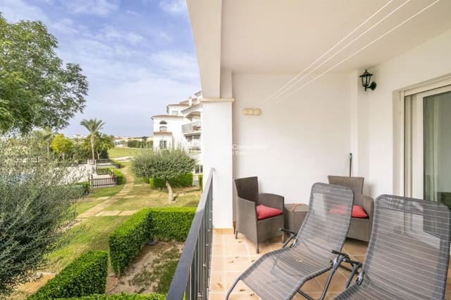 2 slaapkamer Flat te koop in Roldan, Torre-Pacheco met zwembad - € 130.000 (Ref: 9417605)