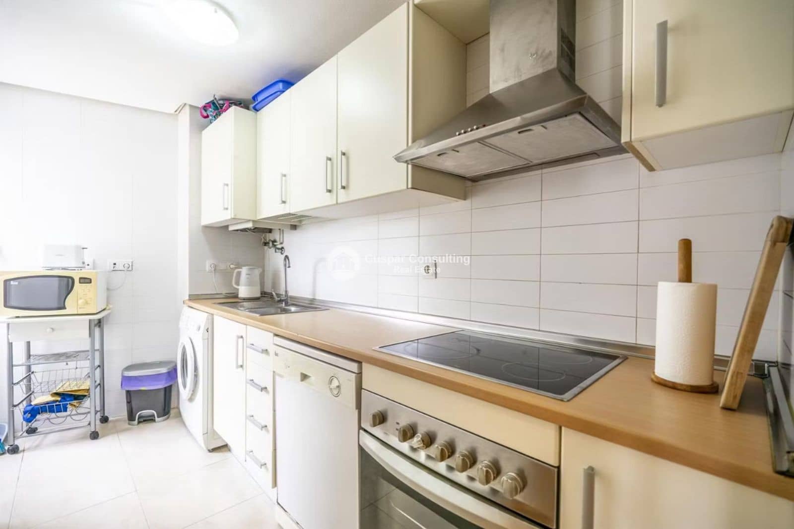 2 slaapkamer Flat te koop in Roldan met zwembad - € 130.000 (Ref: 9417605)