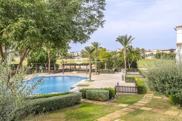 2 slaapkamer Flat te koop in Roldan, Torre-Pacheco met zwembad - € 130.000 (Ref: 9417605)