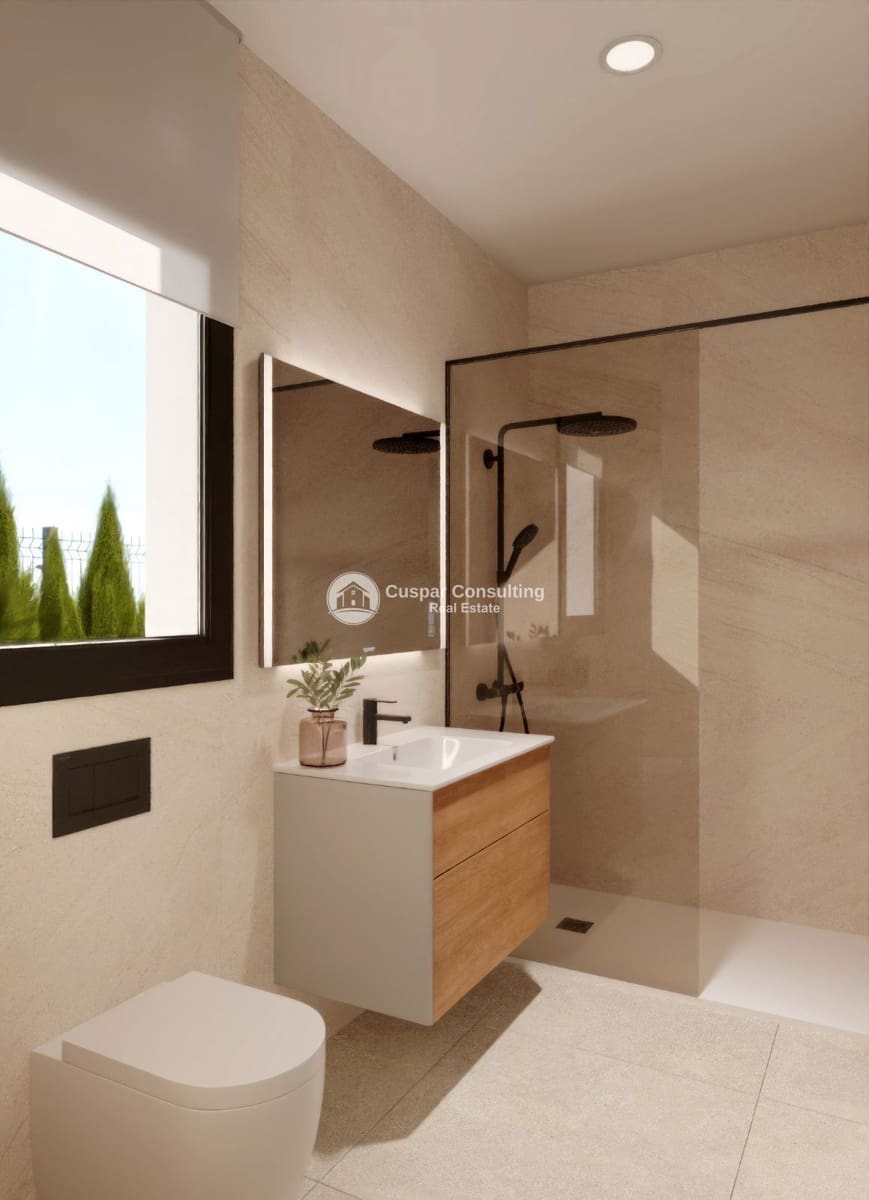 2 soverom Villa til salgs i Fuente Alamo de Murcia med svømmebasseng garasje - € 279 900 (Ref: 9419080)