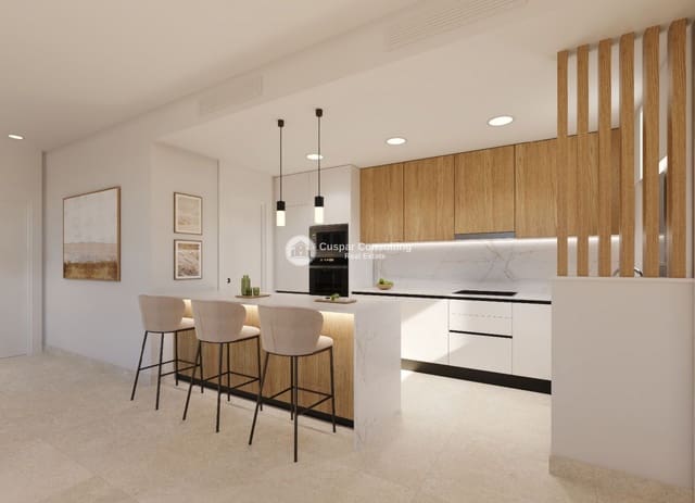 2 chambre Villa/Maison à vendre à Fuente Alamo de Murcia avec piscine garage - 281 000 € (Ref: 9419081)