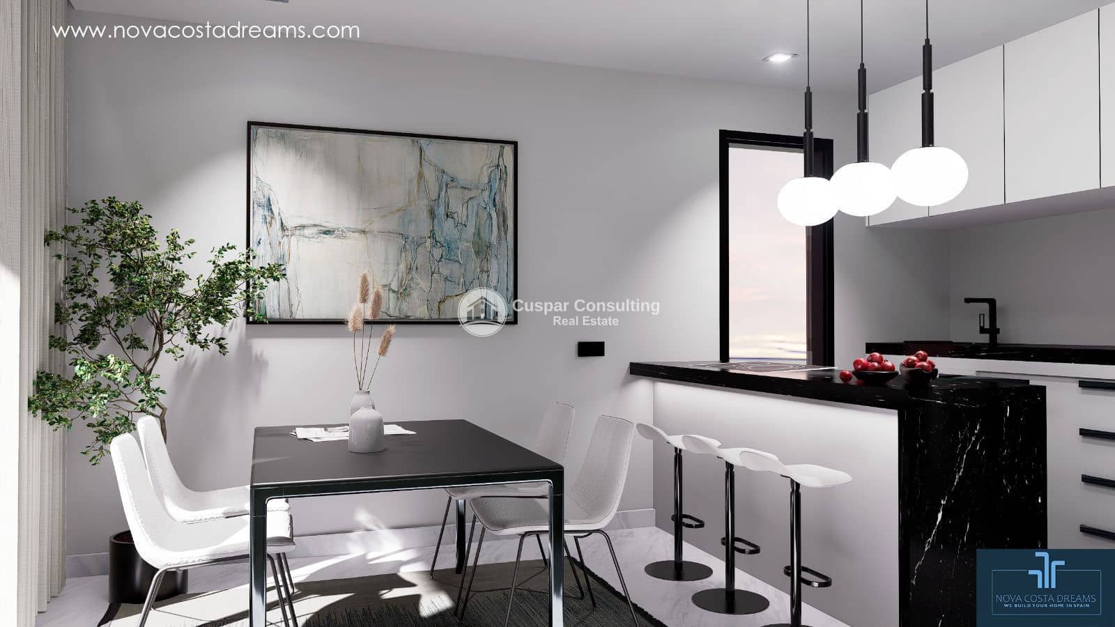 3 camera da letto Villa in vendita in Benijofar con piscina garage - 450.000 € (Rif: 9426426)