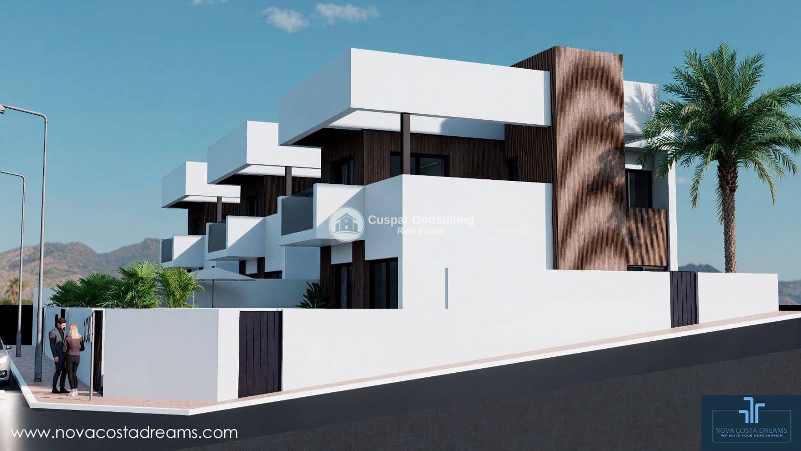 3 camera da letto Villa in vendita in Benijofar con piscina garage - 450.000 € (Rif: 9426426)