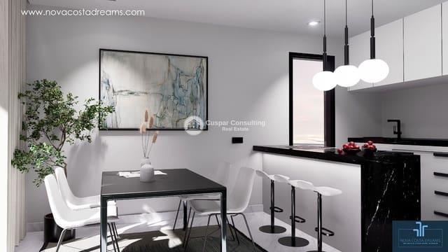 3 chambre Villa/Maison à vendre à Benijófar avec piscine garage - 450 000 € (Ref: 9426426)