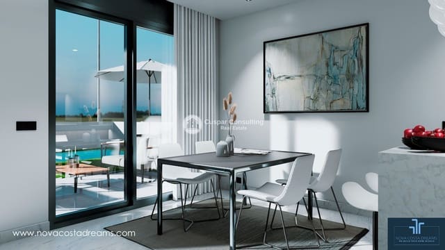 3 chambre Villa/Maison à vendre à Benijófar avec piscine garage - 450 000 € (Ref: 9426426)