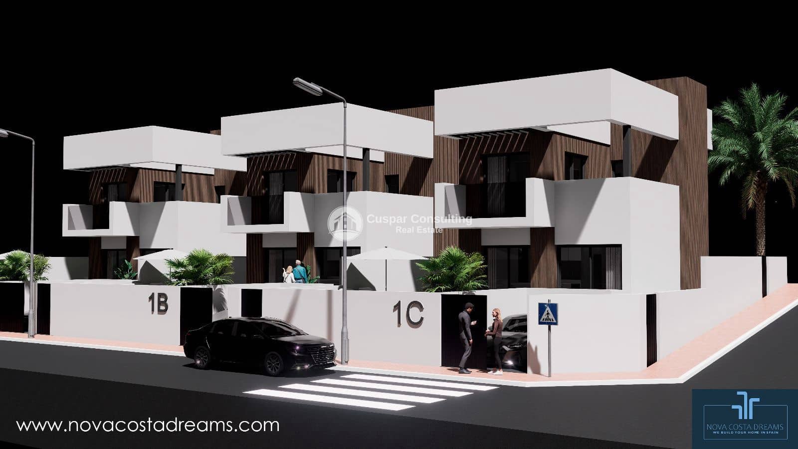 3 camera da letto Villa in vendita in Benijofar con piscina garage - 450.000 € (Rif: 9426426)