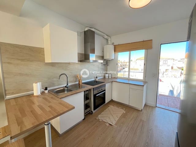 2 bedroom Flat for sale in La Regia, Orihuela - € 162,000 (Ref: 9426531)