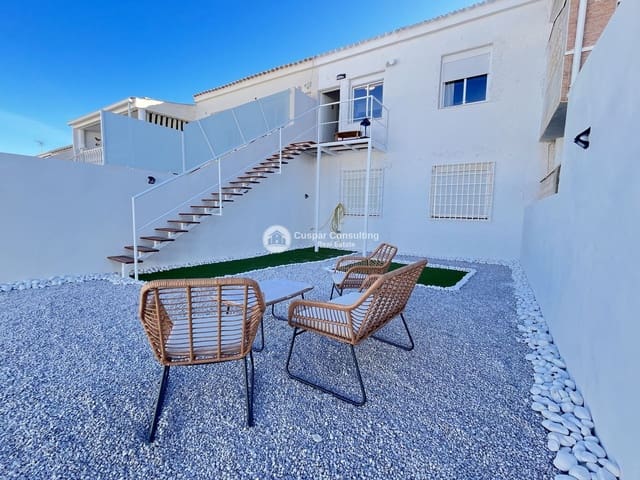 2 bedroom Flat for sale in La Regia, Orihuela - € 162,000 (Ref: 9426531)