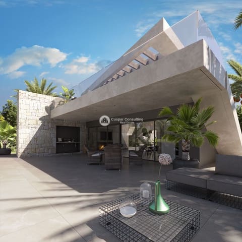 3 chambre Villa/Maison à vendre à Cuevas del Almanzora avec piscine garage - 895 000 € (Ref: 9429031)