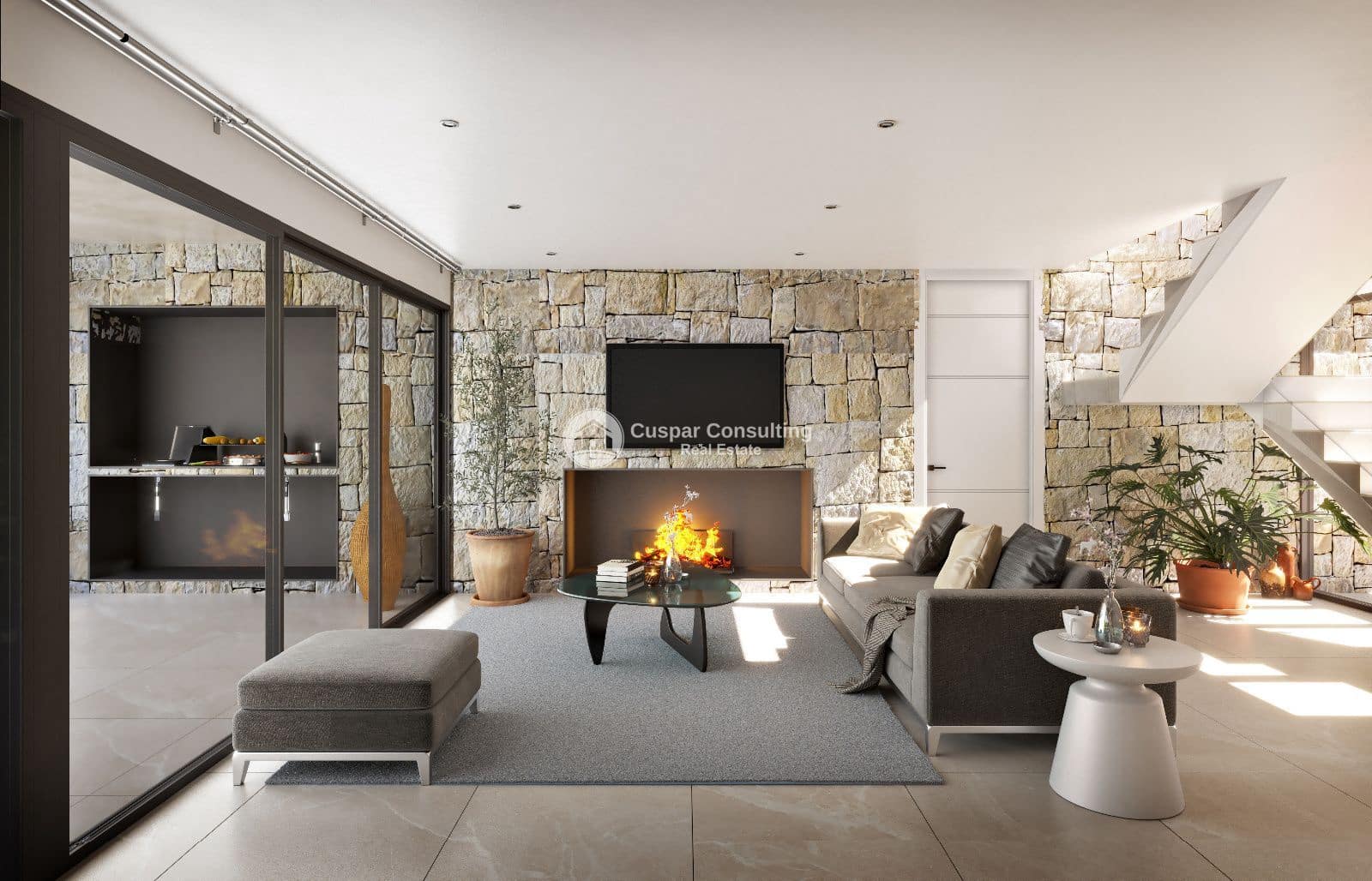 3 Zimmer Villa zu verkaufen in Cuevas del Almanzora mit Pool Garage - 895.000 € (Ref: 9429031)