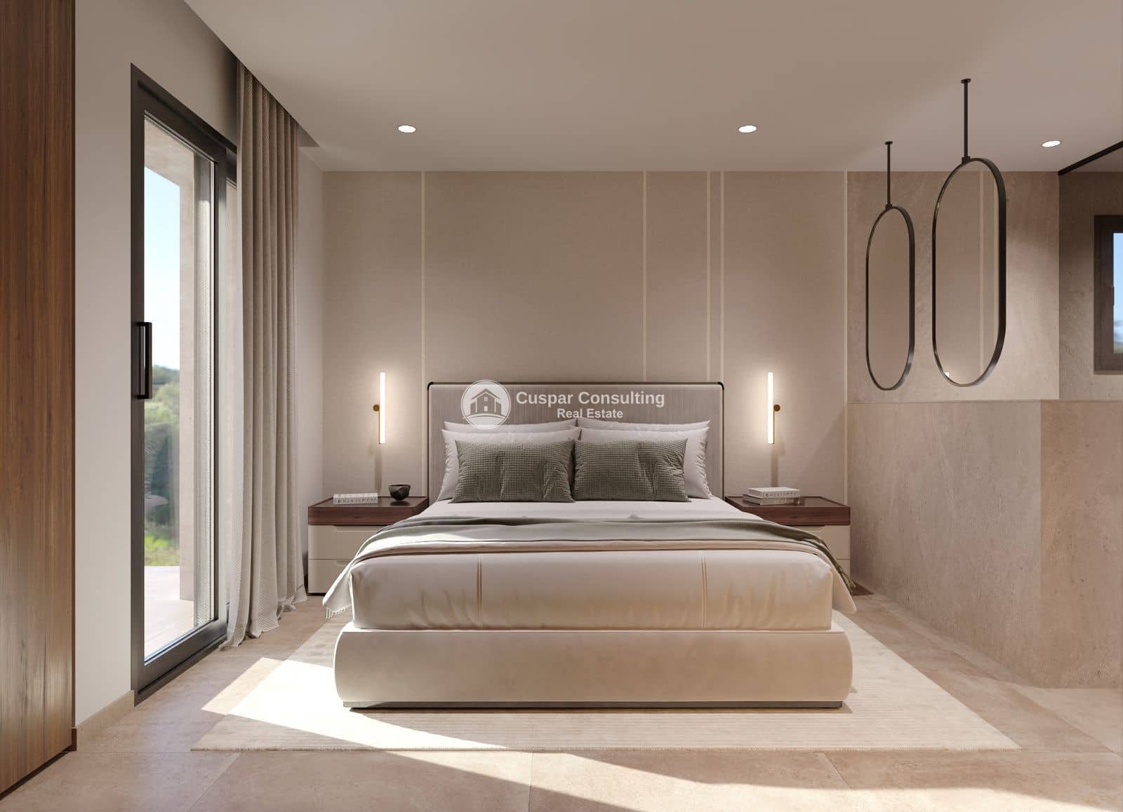 3 sovrum Villa till salu i Cuevas del Almanzora med pool garage - 455 000 € (Ref: 9429032)