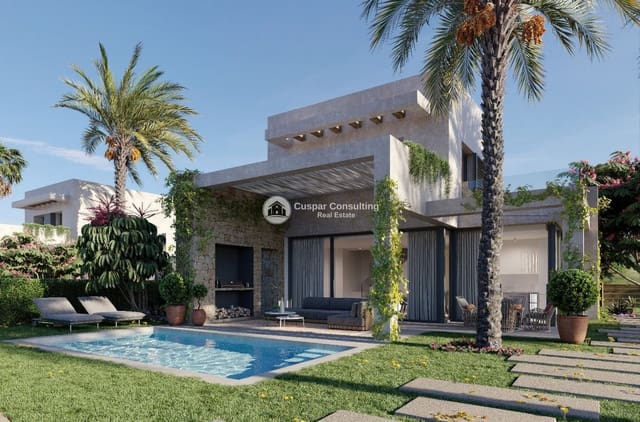 3 quarto Moradia para venda em Cuevas del Almanzora com piscina garagem - 455 000 € (Ref: 9429032)