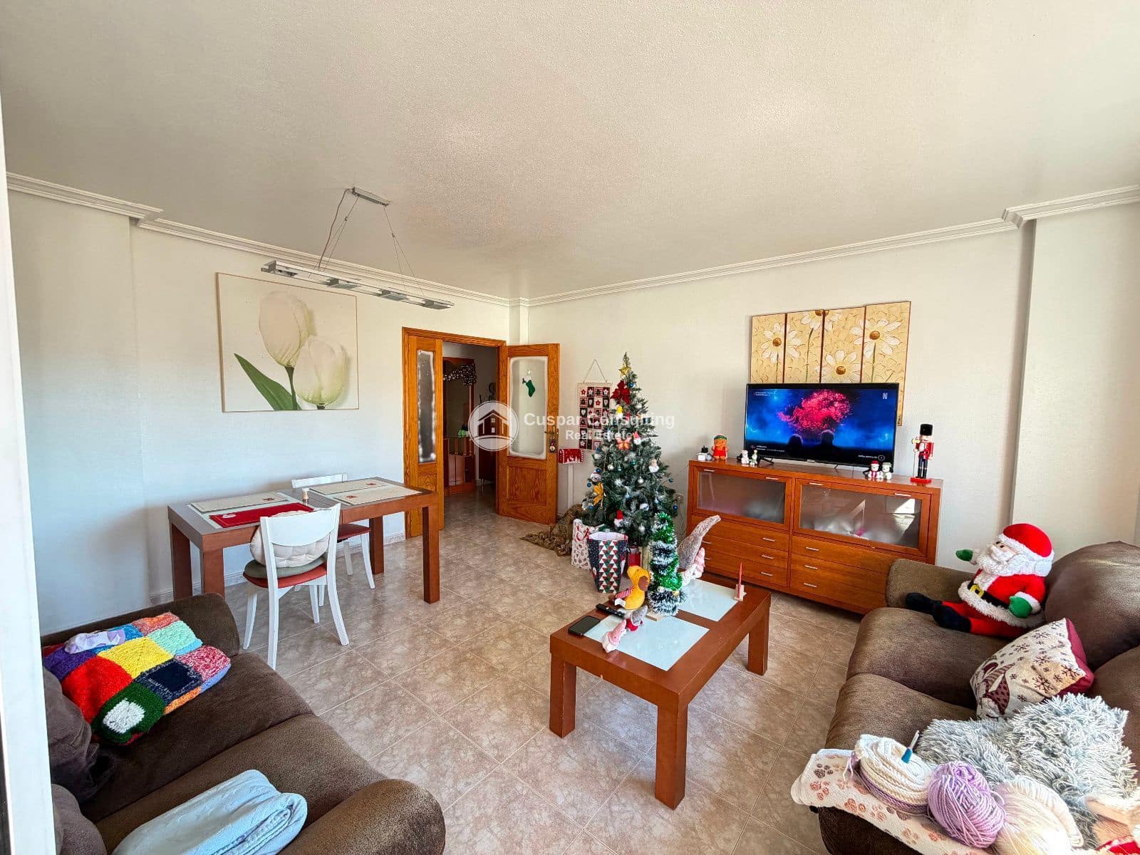 3 soverom Leilighet til salgs i San Pedro del Pinatar med garasje - € 125 000 (Ref: 9433475)