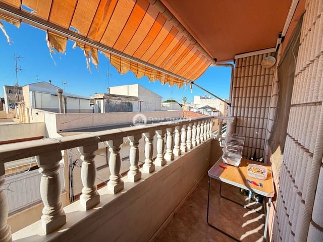 3 camera da letto Appartamento in vendita in San Pedro del Pinatar ciudad, San Pedro del Pinatar con garage - 125.000 € (Rif: 9433475)