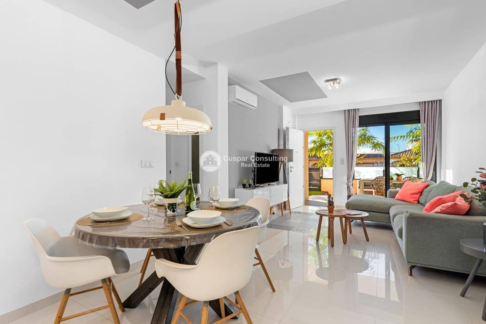 2 camera da letto Appartamento in vendita in Pilar de la Horadada con piscina - 259.000 € (Rif: 9435011)