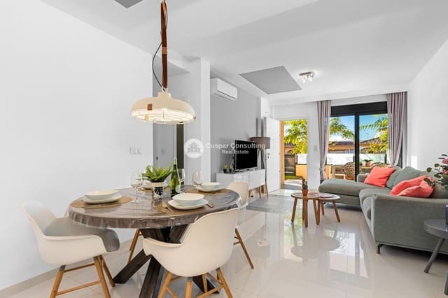 2 soverom Leilighet til salgs i Torre de la Horadada, Pilar de la Horadada med svømmebasseng - € 259 000 (Ref: 9435011)